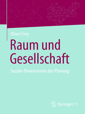 cover image of Raum und Gesellschaft